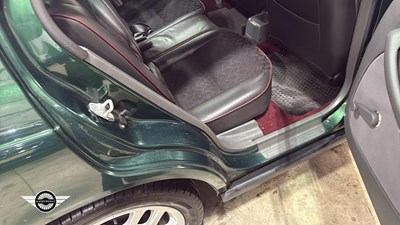 Lot 570 - 1999 ROVER 414I S