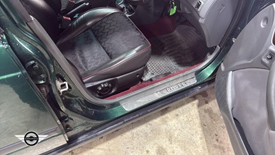 Lot 570 - 1999 ROVER 414I S