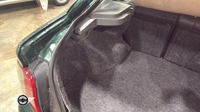 Lot 570 - 1999 ROVER 414I S