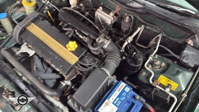 Lot 570 - 1999 ROVER 414I S