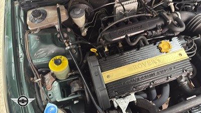 Lot 570 - 1999 ROVER 414I S