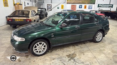 Lot 570 - 1999 ROVER 414I S