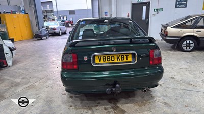Lot 570 - 1999 ROVER 414I S