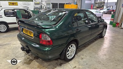 Lot 570 - 1999 ROVER 414I S