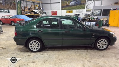 Lot 570 - 1999 ROVER 414I S