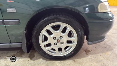 Lot 570 - 1999 ROVER 414I S