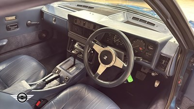 Lot 348 - 1981 TRIUMPH TR7 CONVERTIBLE AUTO