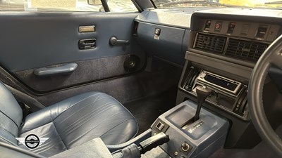 Lot 348 - 1981 TRIUMPH TR7 CONVERTIBLE AUTO