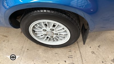 Lot 348 - 1981 TRIUMPH TR7 CONVERTIBLE AUTO