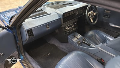 Lot 348 - 1981 TRIUMPH TR7 CONVERTIBLE AUTO