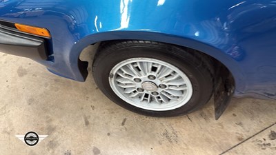 Lot 348 - 1981 TRIUMPH TR7 CONVERTIBLE AUTO