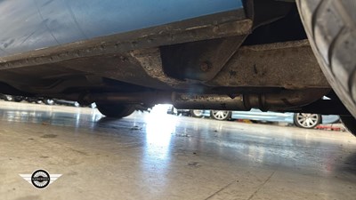 Lot 348 - 1981 TRIUMPH TR7 CONVERTIBLE AUTO