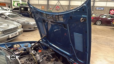 Lot 348 - 1981 TRIUMPH TR7 CONVERTIBLE AUTO