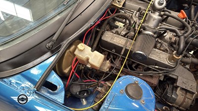 Lot 348 - 1981 TRIUMPH TR7 CONVERTIBLE AUTO