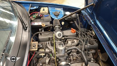 Lot 348 - 1981 TRIUMPH TR7 CONVERTIBLE AUTO