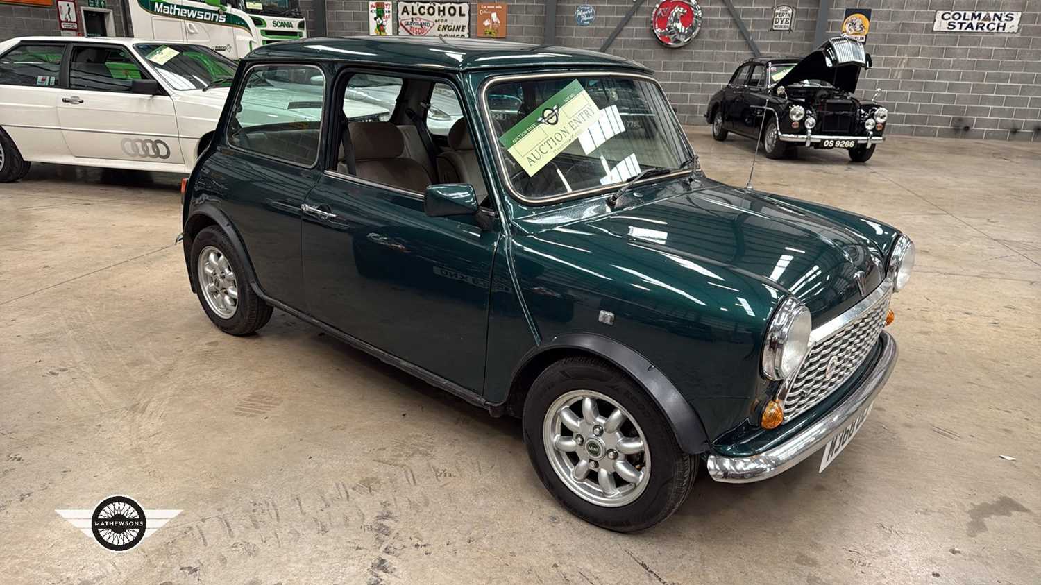 1994 ROVER MINI MAYFAIR
