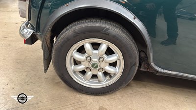 Lot 312 - 1994 ROVER MINI MAYFAIR