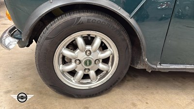 Lot 312 - 1994 ROVER MINI MAYFAIR