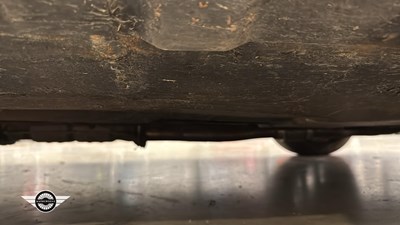 Lot 312 - 1994 ROVER MINI MAYFAIR