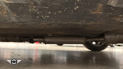 Lot 312 - 1994 ROVER MINI MAYFAIR