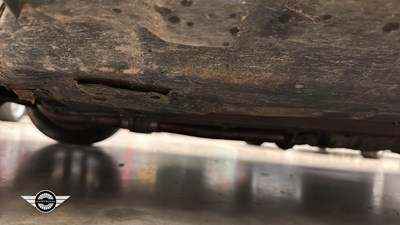 Lot 312 - 1994 ROVER MINI MAYFAIR