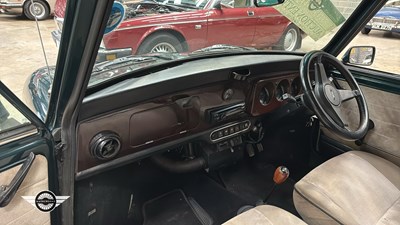 Lot 312 - 1994 ROVER MINI MAYFAIR