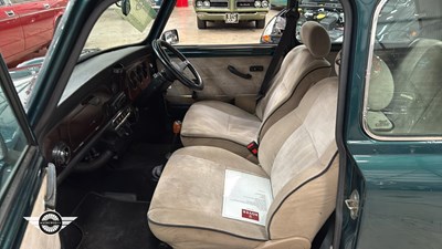 Lot 312 - 1994 ROVER MINI MAYFAIR