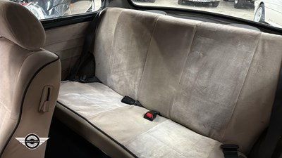 Lot 312 - 1994 ROVER MINI MAYFAIR