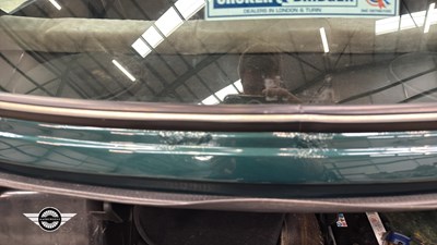 Lot 312 - 1994 ROVER MINI MAYFAIR
