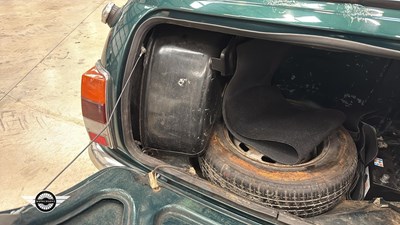 Lot 312 - 1994 ROVER MINI MAYFAIR