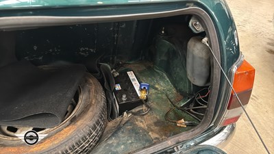 Lot 312 - 1994 ROVER MINI MAYFAIR