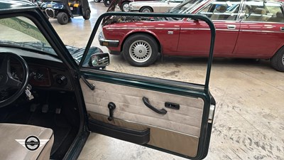 Lot 312 - 1994 ROVER MINI MAYFAIR