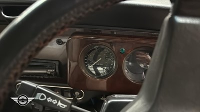 Lot 312 - 1994 ROVER MINI MAYFAIR