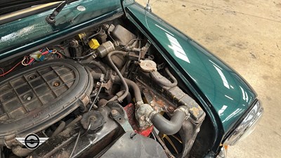 Lot 312 - 1994 ROVER MINI MAYFAIR