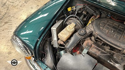 Lot 312 - 1994 ROVER MINI MAYFAIR