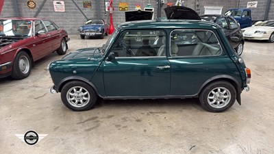 Lot 312 - 1994 ROVER MINI MAYFAIR