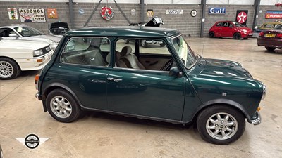 Lot 312 - 1994 ROVER MINI MAYFAIR