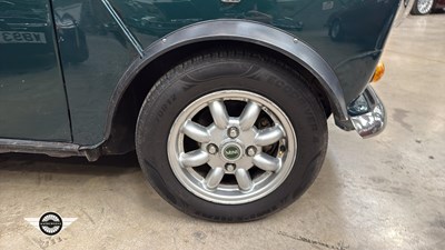 Lot 312 - 1994 ROVER MINI MAYFAIR