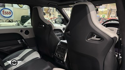 Lot 620 - 2015 LAND ROVER RANGE ROVER SPORT ABIOG DYN V8