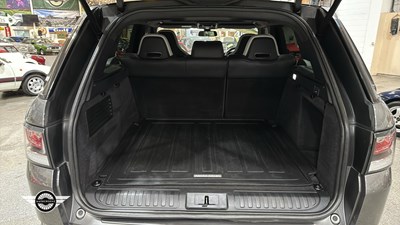 Lot 620 - 2015 LAND ROVER RANGE ROVER SPORT ABIOG DYN V8