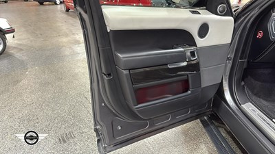 Lot 620 - 2015 LAND ROVER RANGE ROVER SPORT ABIOG DYN V8