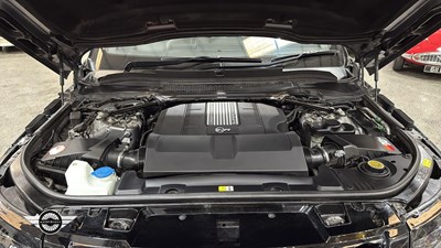 Lot 620 - 2015 LAND ROVER RANGE ROVER SPORT ABIOG DYN V8