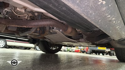 Lot 620 - 2015 LAND ROVER RANGE ROVER SPORT ABIOG DYN V8