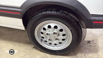 Lot 592 - 1991 PEUGEOT 205 GTI