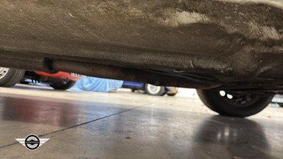 Lot 592 - 1991 PEUGEOT 205 GTI