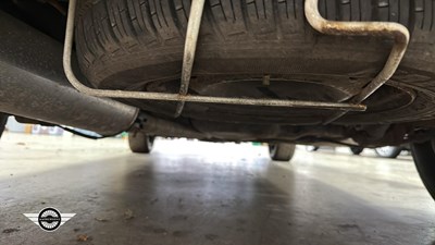 Lot 592 - 1991 PEUGEOT 205 GTI