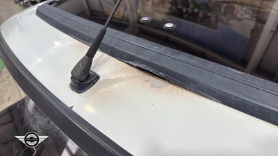 Lot 592 - 1991 PEUGEOT 205 GTI