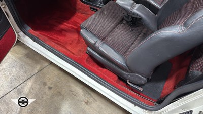 Lot 592 - 1991 PEUGEOT 205 GTI