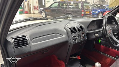 Lot 592 - 1991 PEUGEOT 205 GTI