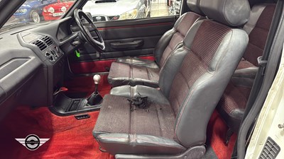 Lot 592 - 1991 PEUGEOT 205 GTI